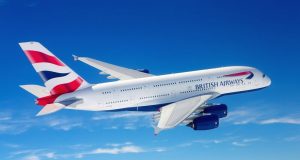British Airways flüge verfolgen