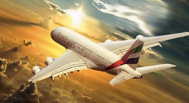 Emirates flugverfolgung