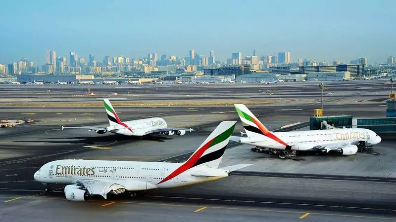 Emirates flüge verfolgen