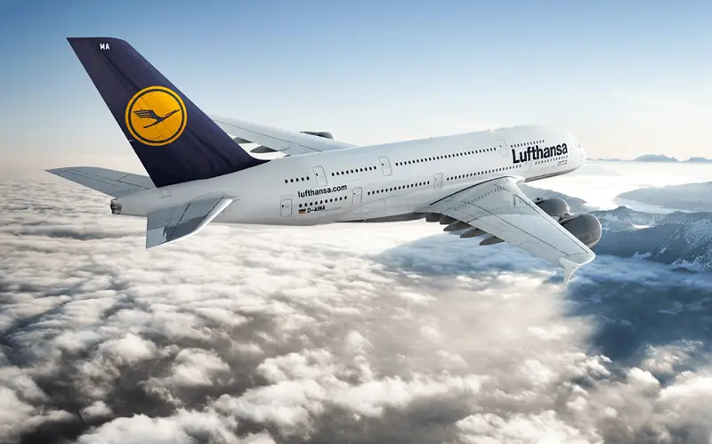 Lufthansa Flugstatus Und Flugplan