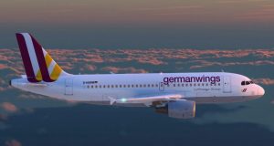 Flightradar Germanwings