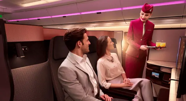 Entwicklungsgeschichte von Qatar Airways