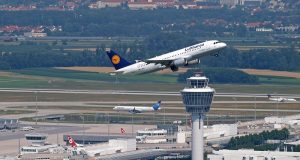 Der Flughafen München hat einen Passagierrekord aufgestellt