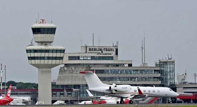 Berlin Airport Iberia
