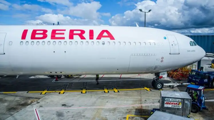 Mit Iberia Flügen sind Sie weltweit präzisester Zeitvorreiter!