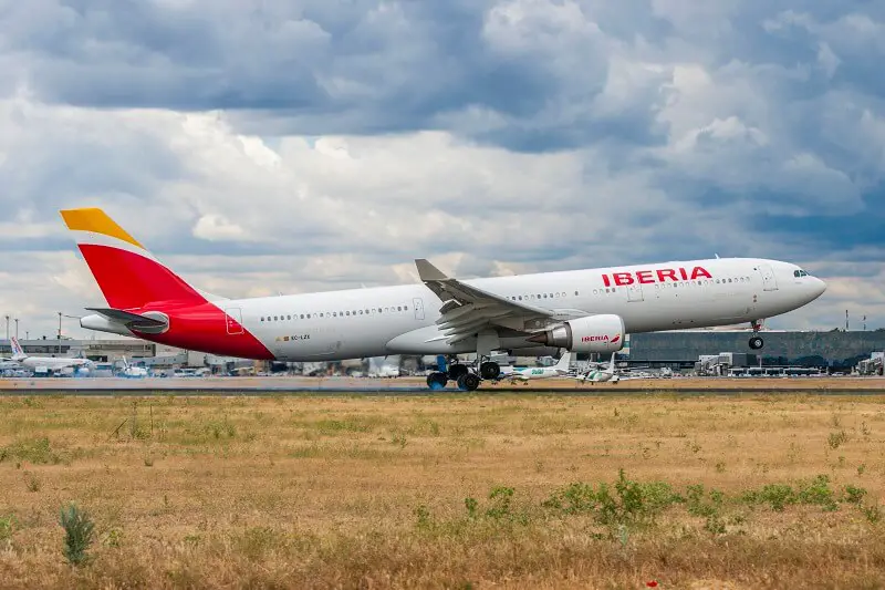 Iberia Fluggesellschaft