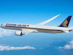Singapore Airlines Tracking - Flightradars24.de