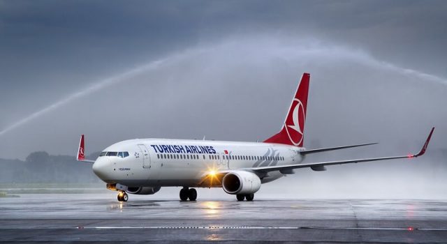 Flugverfolgung Turkish Airlines Flightradars24.de