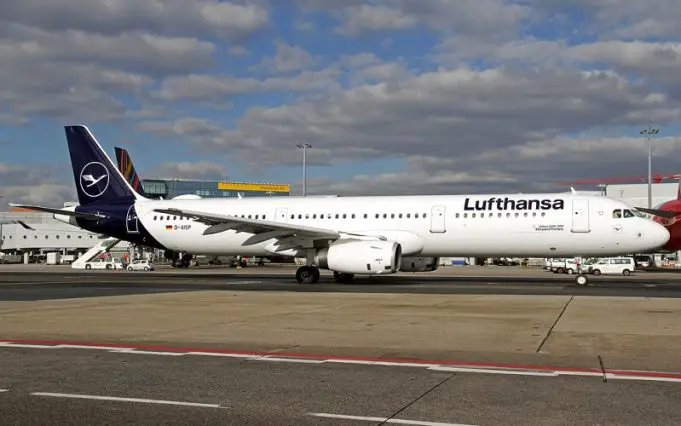 Lufthansa stellt ihr perfektioniertes Image offiziell vor