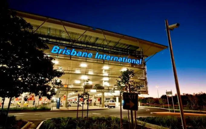 Brisbane Airport: weltweit erste Kryptowährung-Unterstützung