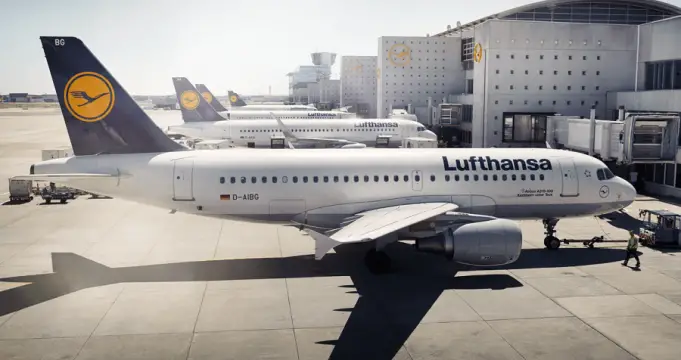 Lufthansa startet Sommeraufschwung