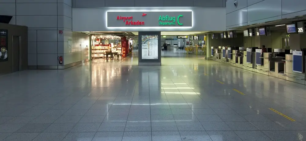 Flughafen Düsseldorf Abflug Terminal | Abflugzeiten Düsseldorf Flughafen