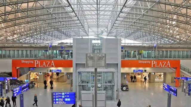 Flughafen Frankfurt: Abflug- Und Ankunftszeiten Heute