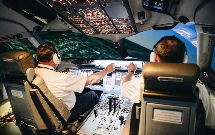 Ist die Turbulenz für das Flugzeug gefährlich?