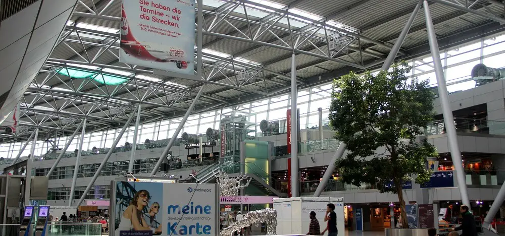 Flughafen Düsseldorf Ankunft Terminal – weitere Angaben zum Airport DUS
