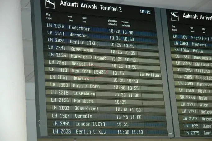 Flughafen München Ankunft (MUC) - Flightradars24.de