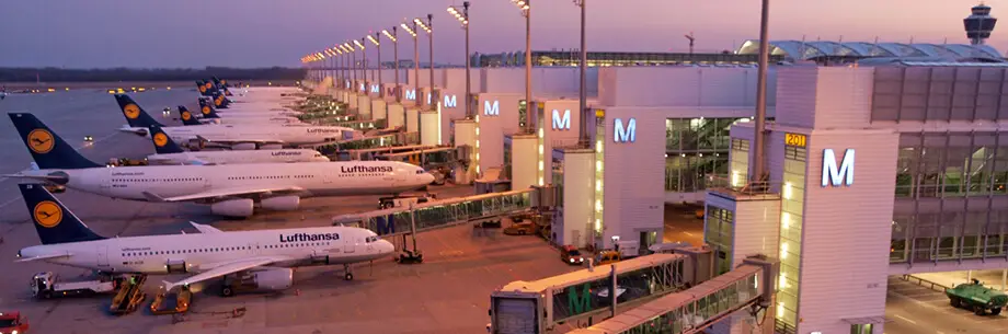 MUC Ankunft aktuell | Flughafen München Arrivals