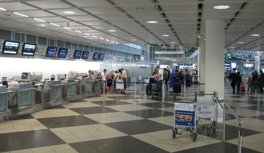 Munich Airport Terminal 1 | und München Airport Center (MAC)