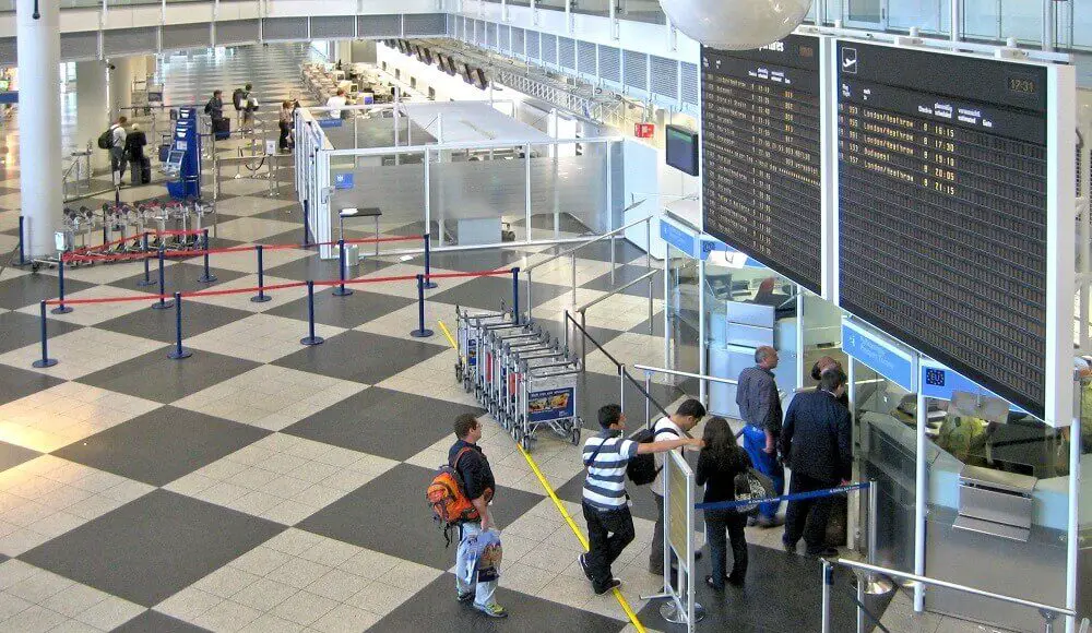 Flughafen München Terminal 1