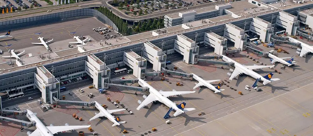 München Flughafen flugplan