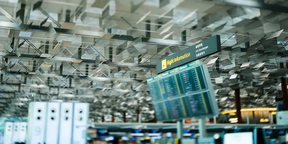 Flughafen Von Deutschland Und Der Welt Abflug Und Ankunft