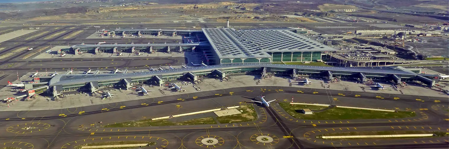 Flughafen Istanbul