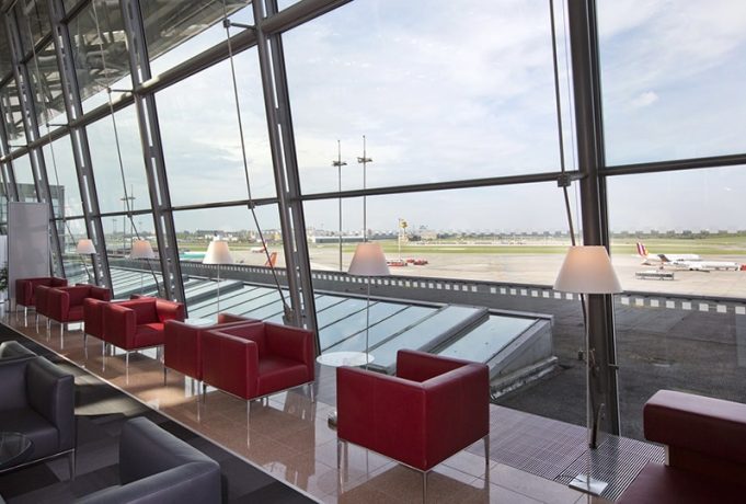 Flughafen Hamburg Ankunft Terminal 2 flightradars24.de
