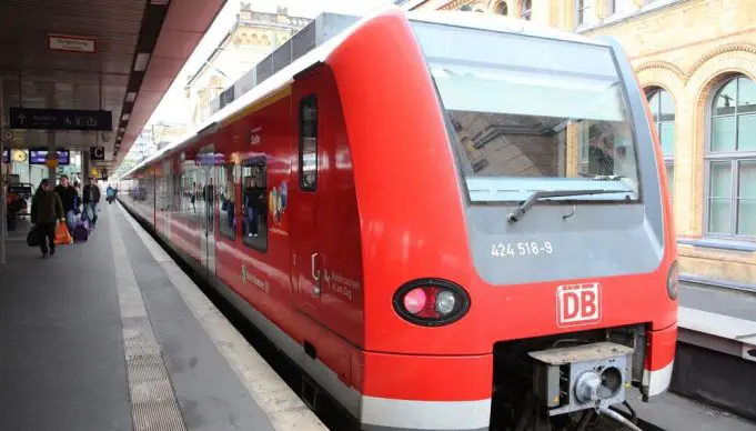 S Bahn Hannover Flughafen Nach Hauptbahnhof