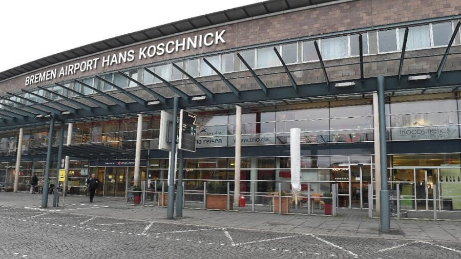 Flughafen Bremen Ankunft Heute Abend flightradars24.de