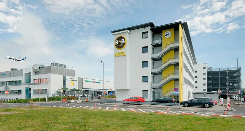 B&B Hotel Frankfurt Hahn-Airport