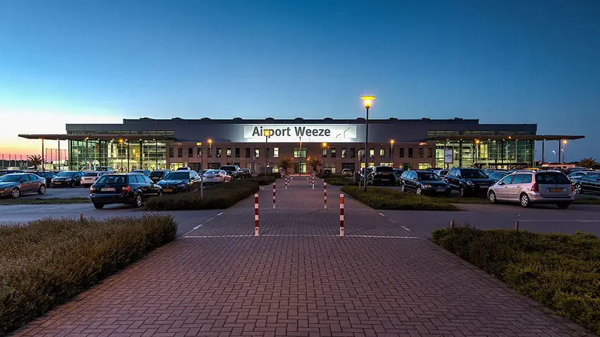 Flughafen Weeze (NRN)