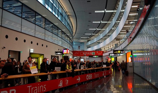 Flug Wien Köln Heute Ankunft