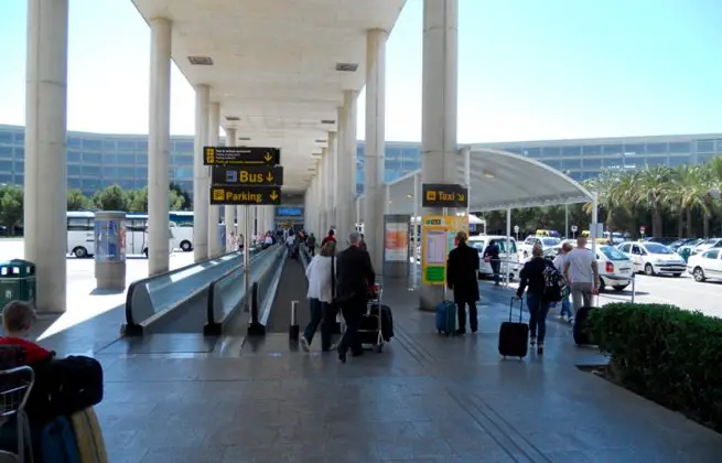 Flughafen Palma Ankunft - überprüfen Sie Ihren Flugstatus hier