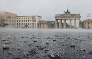 Regenradar Berlin