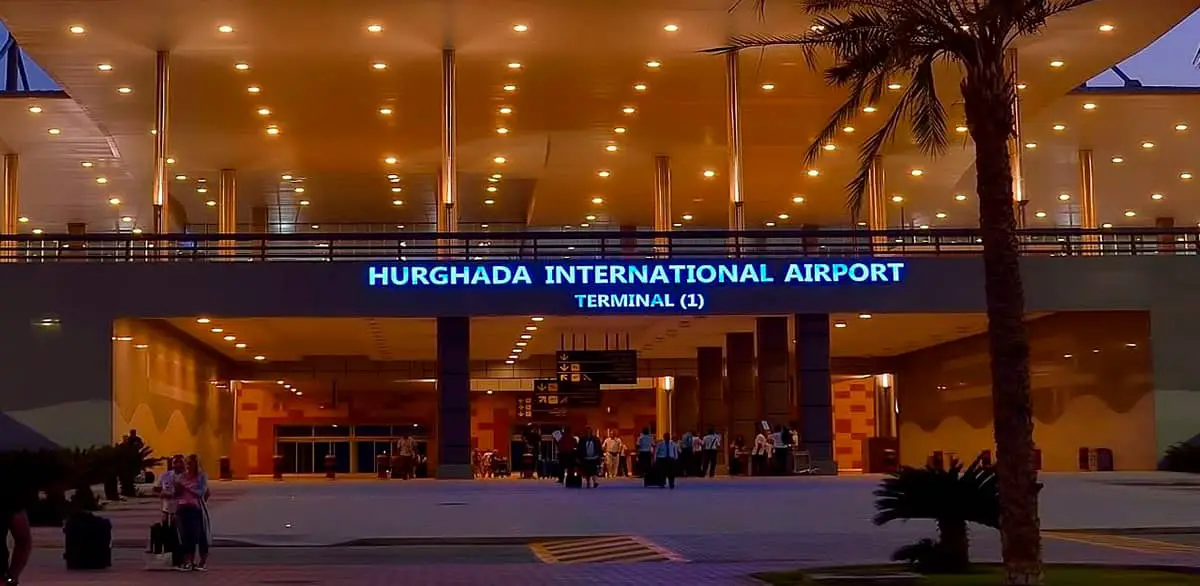 Flughafen Hurghada (HRG)