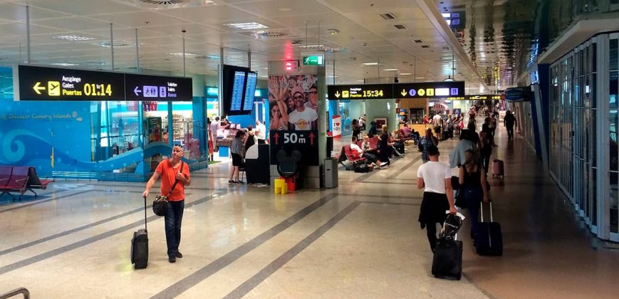 Teneriffa Sud Flughafen Ankunft Ihr Reibungsloser Start In Den Urlaubsparadies