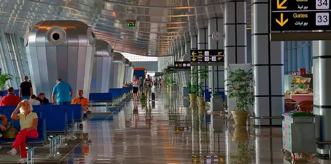 Flughafen Hurghada Abflug Laut Aktuellem Flugplan flightradars24.de