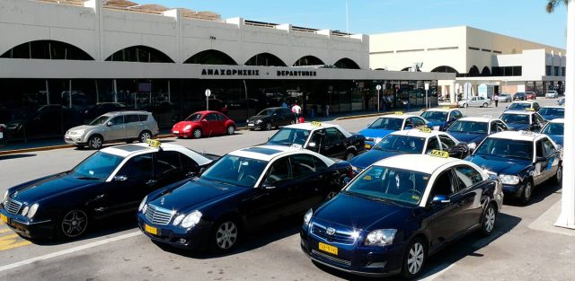 Wunderbar Mietwagen Rhodos Flughafen Bildnull