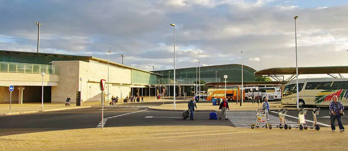 fuerteventura airport