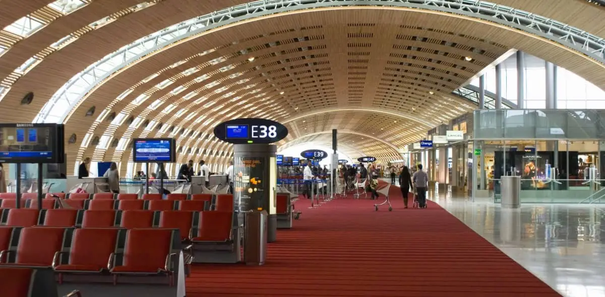 cdg airport