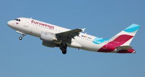 Eurowings A319