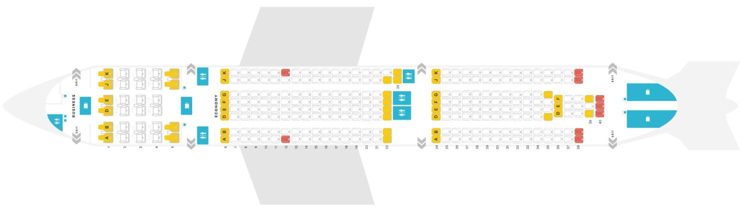 Airbus A330 300 Turkish Airlines Sitzplan Turkish Airlines A330-300 Sitzplan - Flightradars24.de