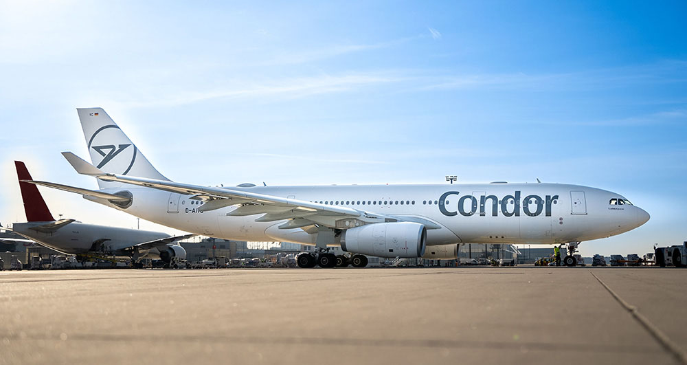 Condor A330-200