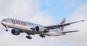 boeing 777-300er qatar