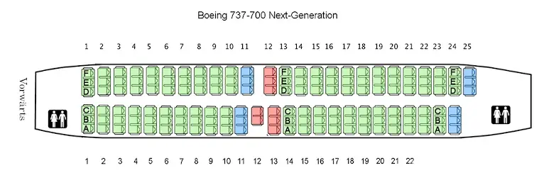 boeing 737-700 sitzplan sunexpress