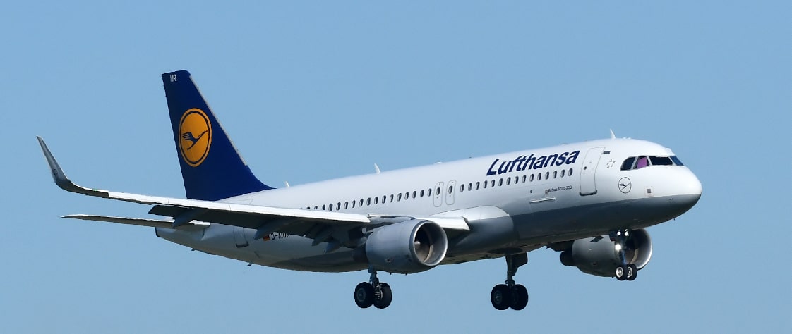 Lufthansa Sitzplan