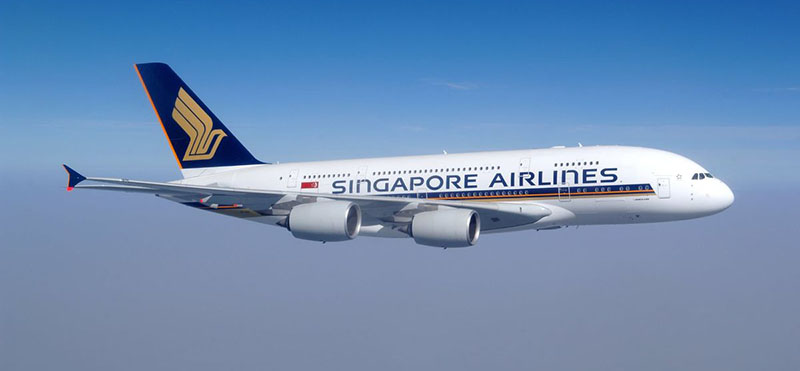 Singapore Airline A380