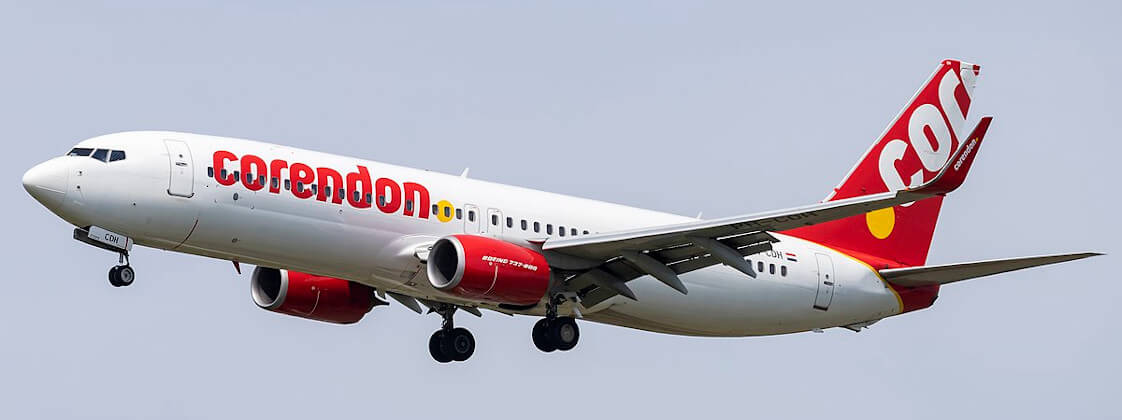 Corendon Sitzplan bersicht Der Fluggesellschaften Flightradars24 de