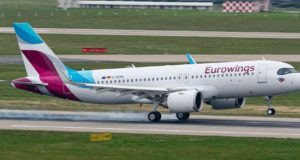 Eurowings A320neo