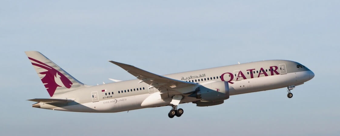 Qatar Airways Flotte Sitzplan